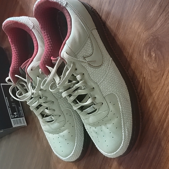 Mens 2007 Nike Air Force 1 China - Picture 2 of 5